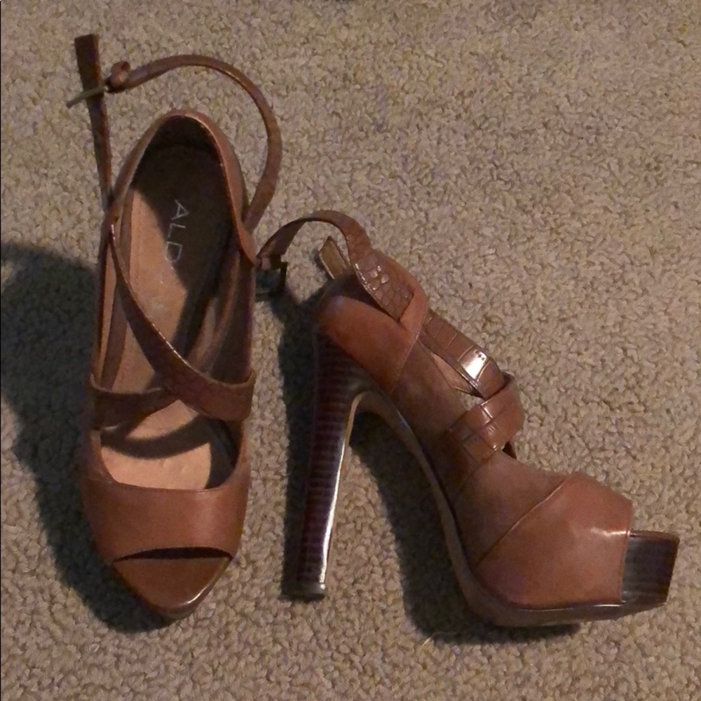 Aldo heels